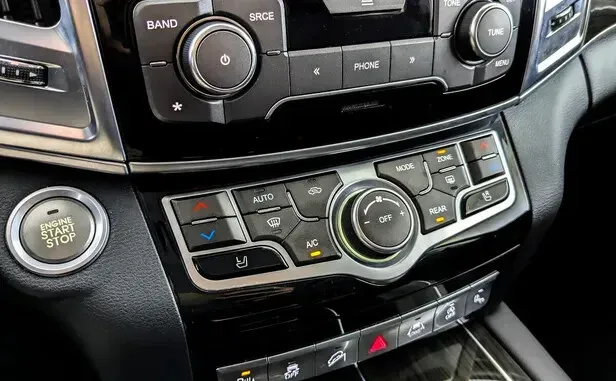 Haval H9, I Рестайлинг — фото 16