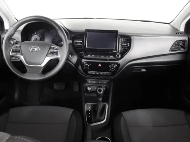 Hyundai Solaris, II Рестайлинг — фото 11