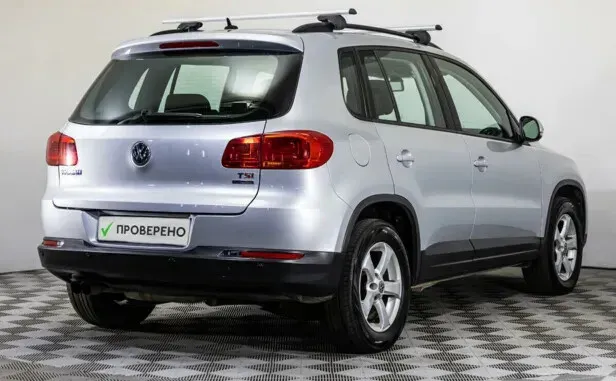 Volkswagen Tiguan, I Рестайлинг — фото 2