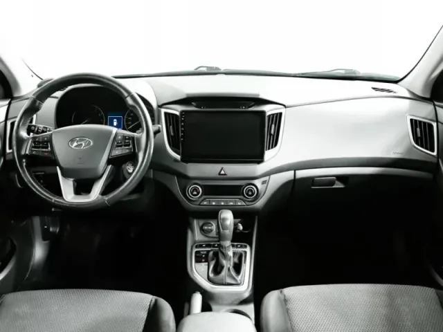Hyundai Creta, I — фото 12