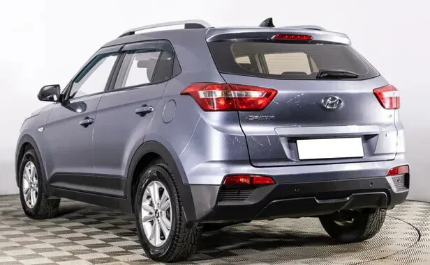 Hyundai Creta, I — фото 4