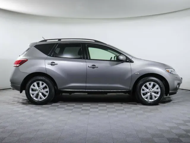 Nissan Murano, II — фото 4