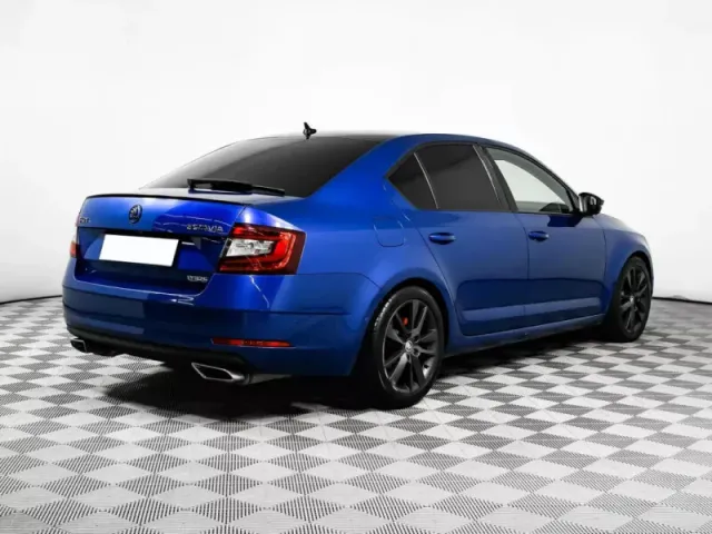 Skoda Octavia, III (A7) Рестайлинг — фото 5
