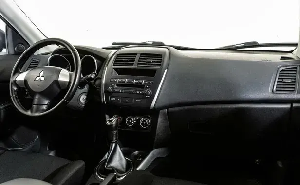 Mitsubishi ASX, I — фото 7