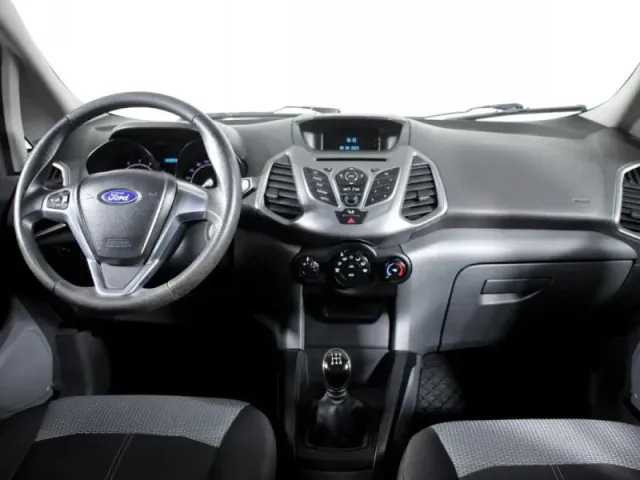 Ford EcoSport, II — фото 11