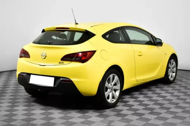 Opel Astra, J Рестайлинг — фото 5