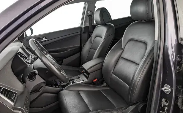 Hyundai Tucson, III — фото 12