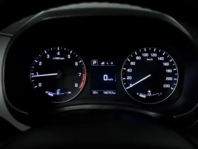 Hyundai Creta, I — фото 12