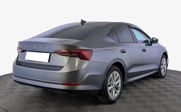Skoda Octavia, IV (A8) — фото 2