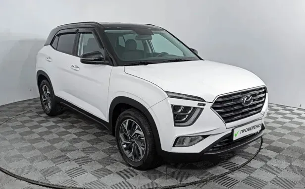 Hyundai Creta, II — фото 3