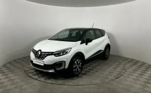 Renault Kaptur, I Рестайлинг — фото 1