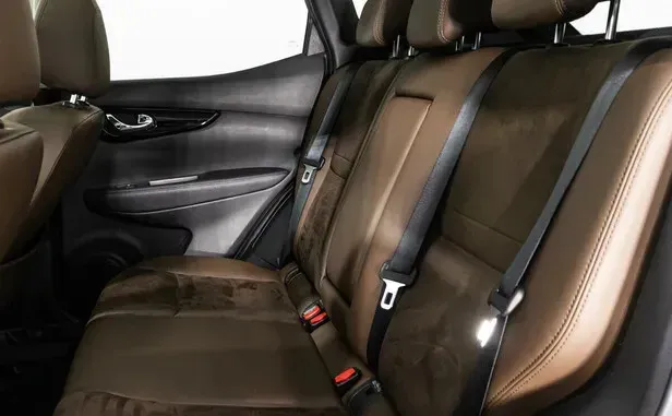 Nissan Qashqai, II Рестайлинг — фото 7