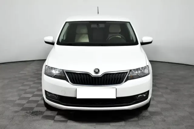 Skoda Rapid, I Рестайлинг — фото 2