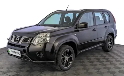 Nissan X-Trail, II Рестайлинг — фото 1