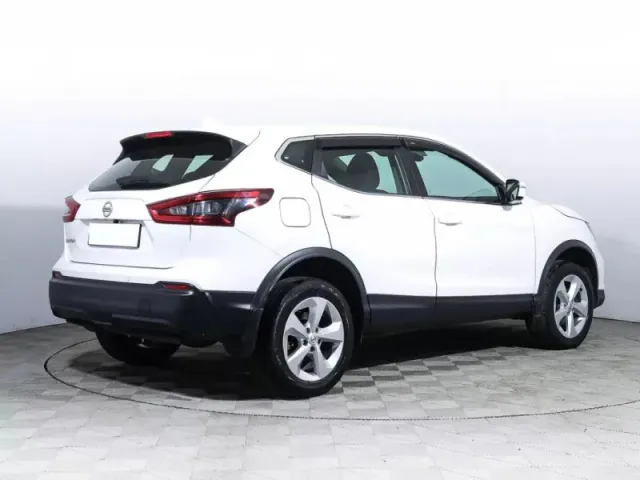Nissan Qashqai, II Рестайлинг — фото 5
