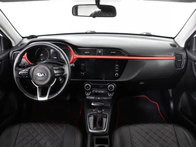 Kia Rio, IV Рестайлинг — фото 33