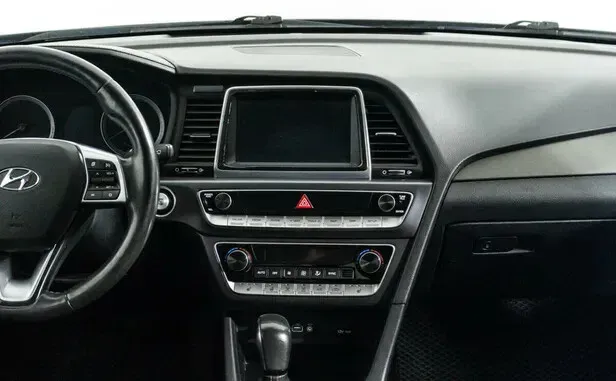 Hyundai Sonata, VII (LF) Рестайлинг — фото 8