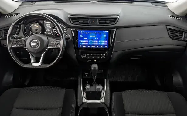Nissan X-Trail, III Рестайлинг — фото 5