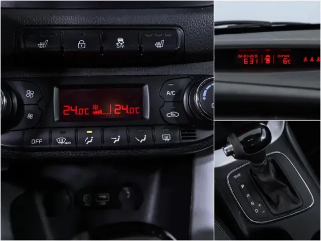 Kia Ceed, II Рестайлинг — фото 11