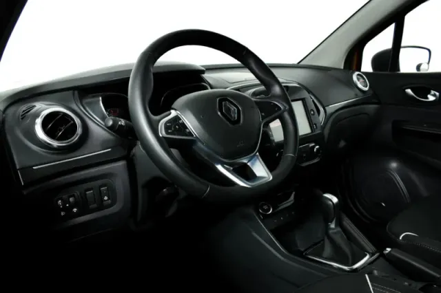 Renault Kaptur, I Рестайлинг — фото 14