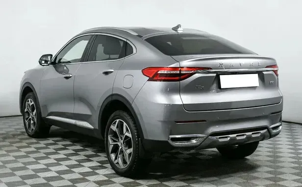 Haval F7x, I — фото 4