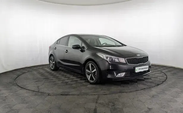 Kia Cerato, III Рестайлинг (Classic) — фото 3