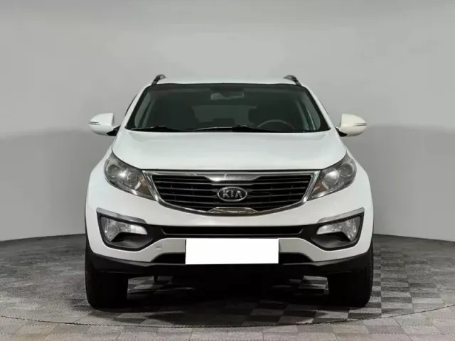 Kia Sportage, III — фото 2
