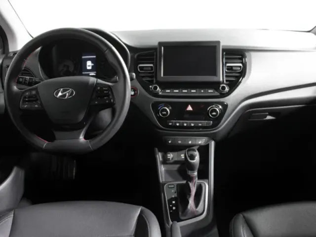 Hyundai Solaris, II Рестайлинг — фото 14