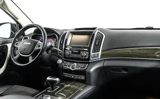 Haval H9, I Рестайлинг — фото 20