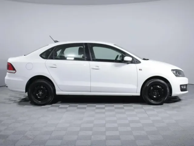 Volkswagen Polo, V Рестайлинг — фото 4