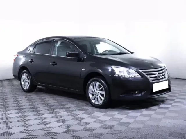 Nissan Sentra, VII (B17) — фото 3