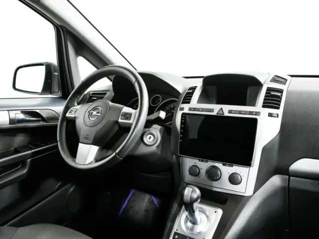 Opel Zafira, B Рестайлинг — фото 7