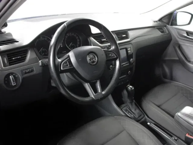 Skoda Rapid, I Рестайлинг — фото 15