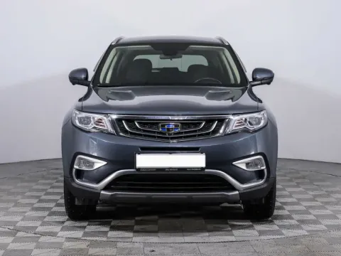 Geely Atlas, I — фото 1
