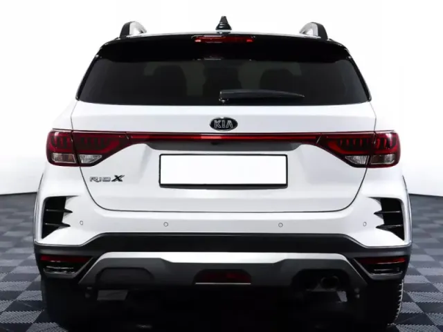 Kia Rio, IV Рестайлинг — фото 6