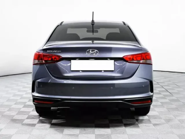 Hyundai Solaris, II Рестайлинг — фото 6