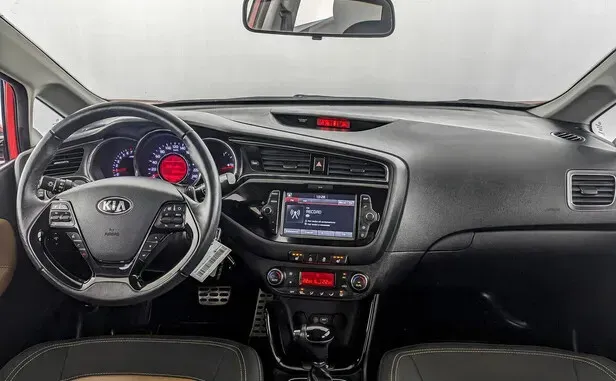 Kia Ceed, II Рестайлинг — фото 5