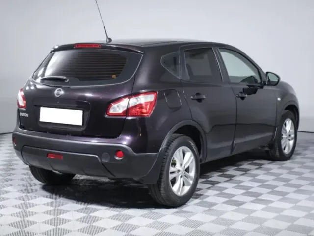 Nissan Qashqai, I Рестайлинг — фото 5