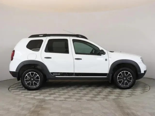 Renault Duster, I Рестайлинг — фото 4