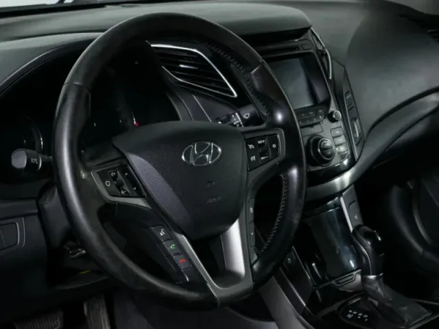 Hyundai i40, I Рестайлинг — фото 14