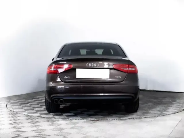 Audi A4, IV (B8) Рестайлинг — фото 5