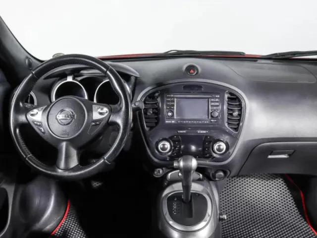 Nissan Juke, I — фото 12