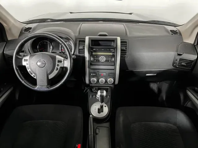 Nissan X-Trail, II Рестайлинг — фото 10