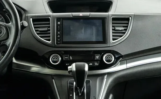 Honda CR-V, IV Рестайлинг — фото 9