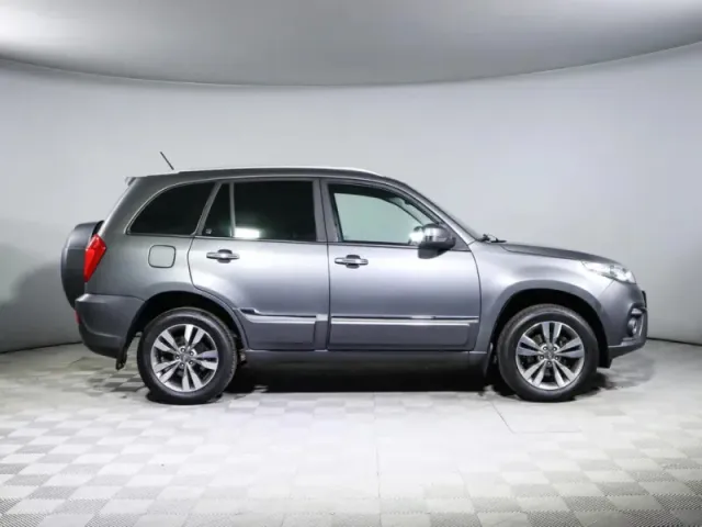 Chery Tiggo 3, I — фото 4