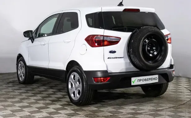 Ford EcoSport, II Рестайлинг — фото 4