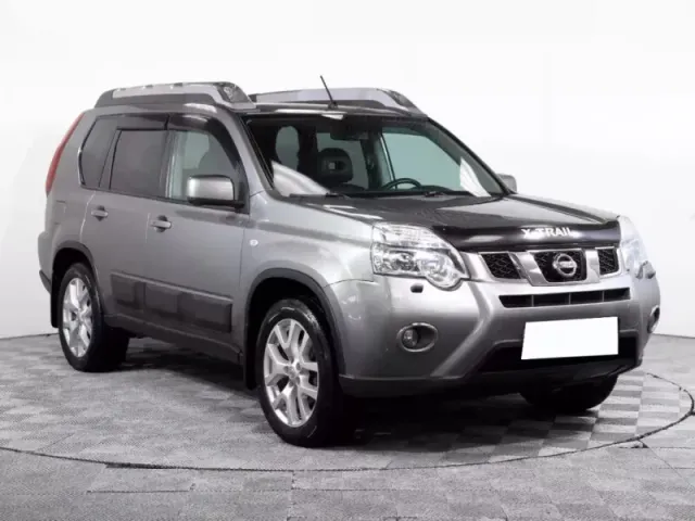 Nissan X-Trail, II Рестайлинг — фото 3