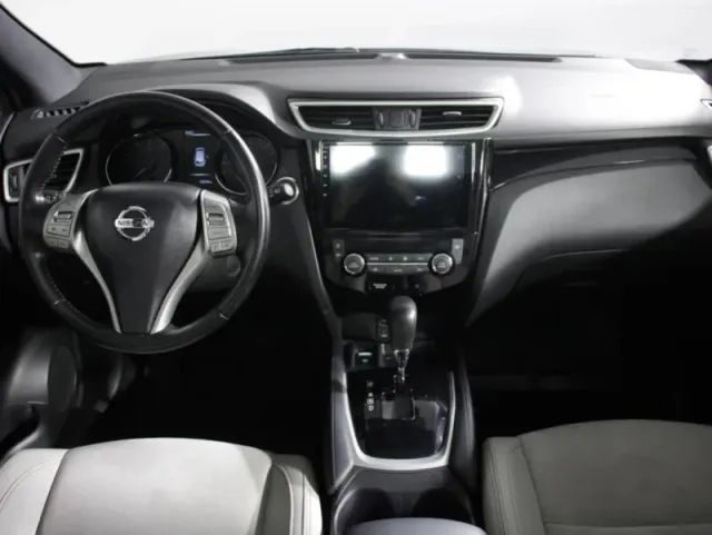 Nissan Qashqai, II — фото 15