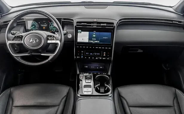 Hyundai Tucson, IV — фото 7