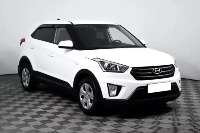 Hyundai Creta, I — фото 3
